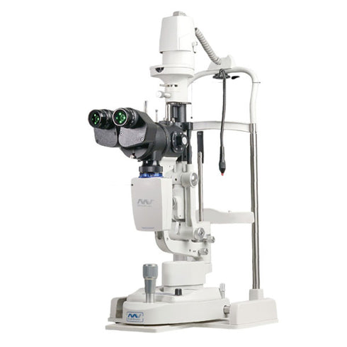 Biomicroscop cu 5 mariri tip Haag Streit -Model S360S